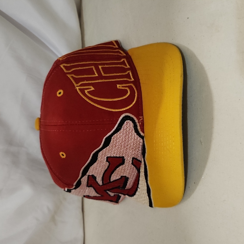 Vinatge starter Kansas city chiefs snapback